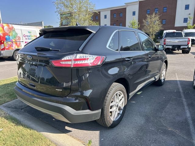Certified 2024 Ford Edge SEL w/ Convenience Package AWD/4WD image 5