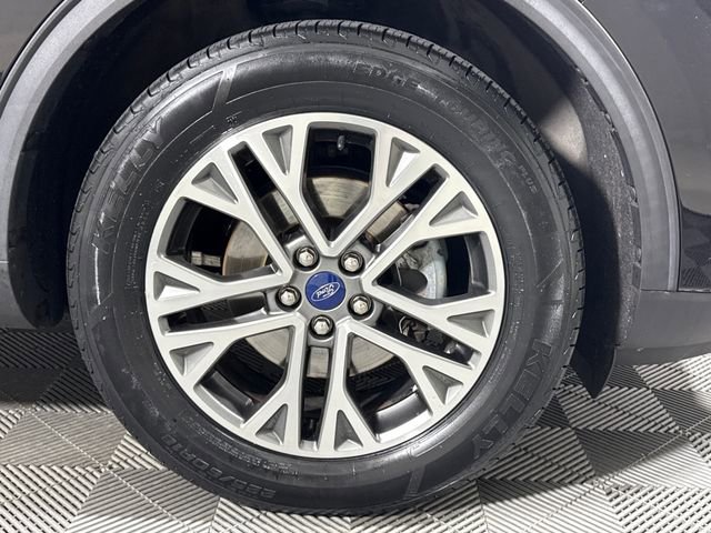 Certified 2020 Ford Escape SEL AWD/4WD image 12