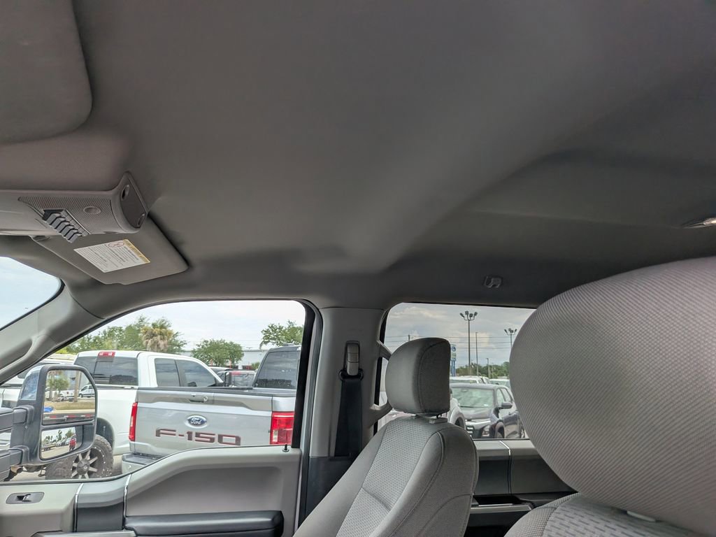 Certified 2021 Ford F250 XLT w/ XLT Premium Package AWD/4WD image 20