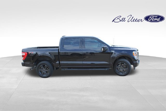 Certified 2023 Ford F150 Lariat AWD/4WD image 4