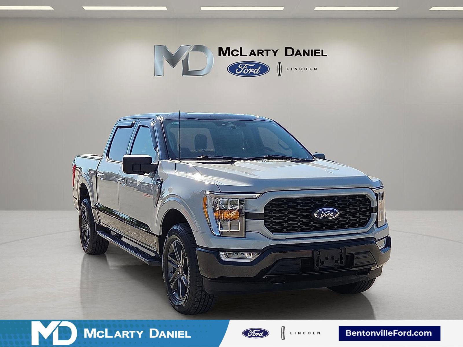 Certified 2023 Ford F150 XLT w/ Equipment Group 302A High AWD/4WD video 1