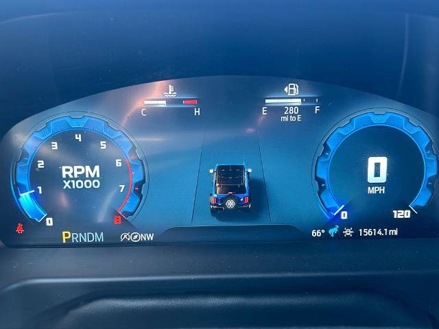 Certified 2025 Ford Bronco Big Bend image 21