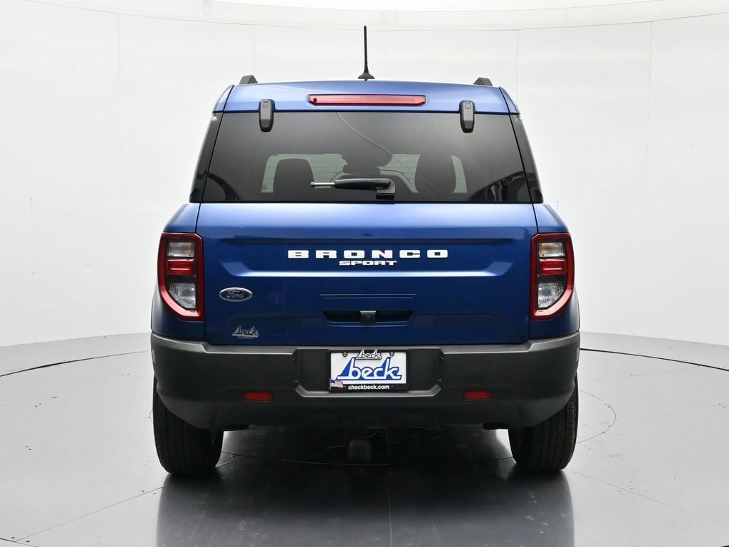 Certified 2023 Ford Bronco Sport Big Bend image 11