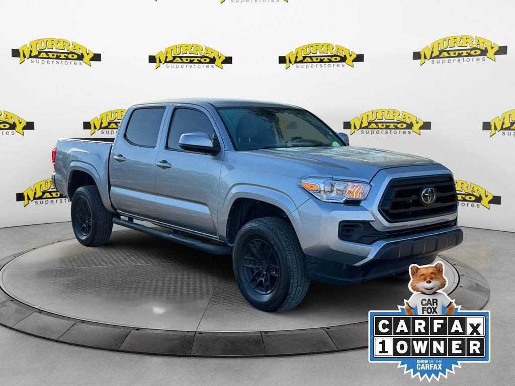 Used 2023 Toyota Tacoma SR AWD/4WD image 7