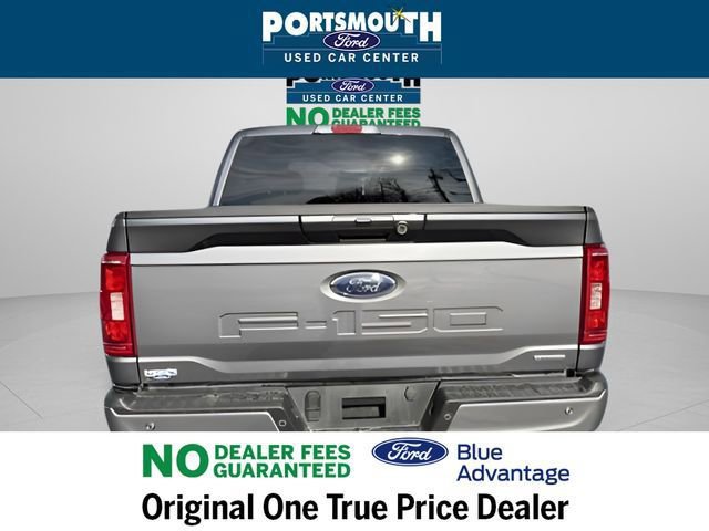 Certified 2022 Ford F150 XLT w/ Equipment Group 302A High image 8