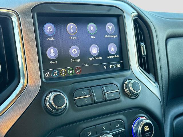 Used 2019 GMC Sierra 1500 SLT w/ SLT Premium Package AWD/4WD image 11