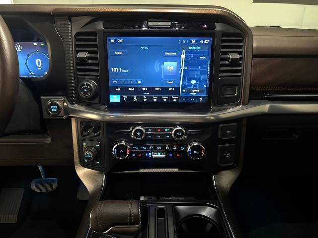 Certified 2025 Ford F150 King Ranch AWD/4WD image 28