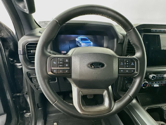 Certified 2024 Ford F150 XLT w/ Equipment Group 302A MID AWD/4WD image 16