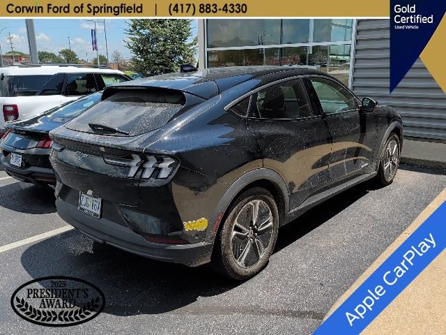 Certified 2022 Ford Mustang Mach-E Select w/ Comfort/Technology Package RWD image 6