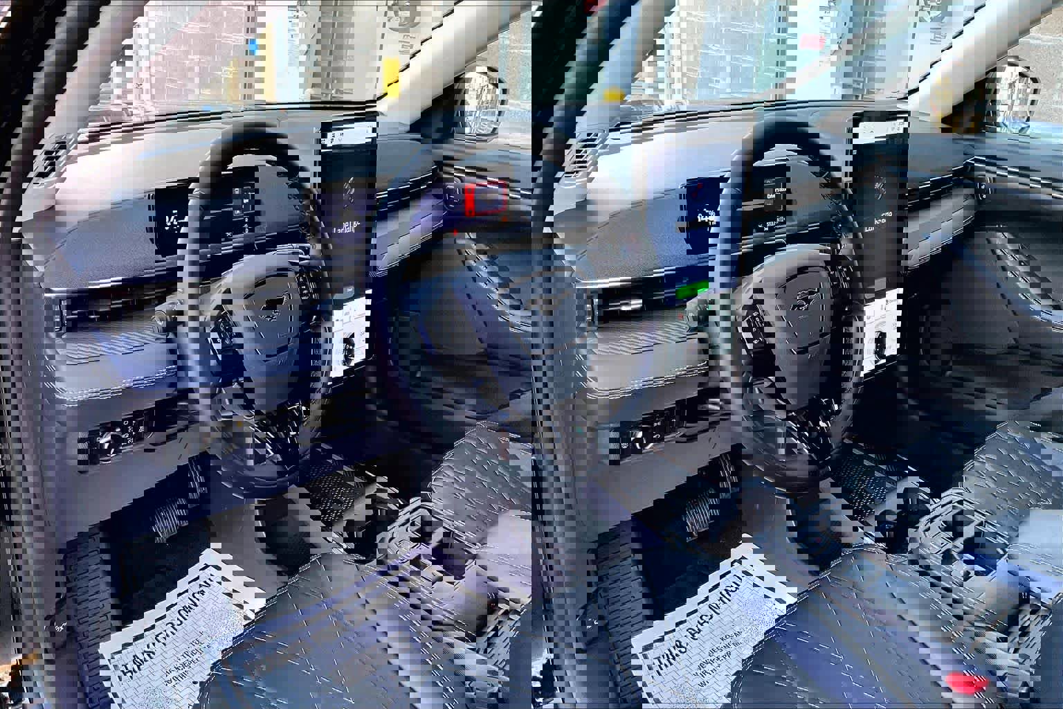 Certified 2025 Ford Mustang Mach-E Select w/ Comfort Package Lite image 25