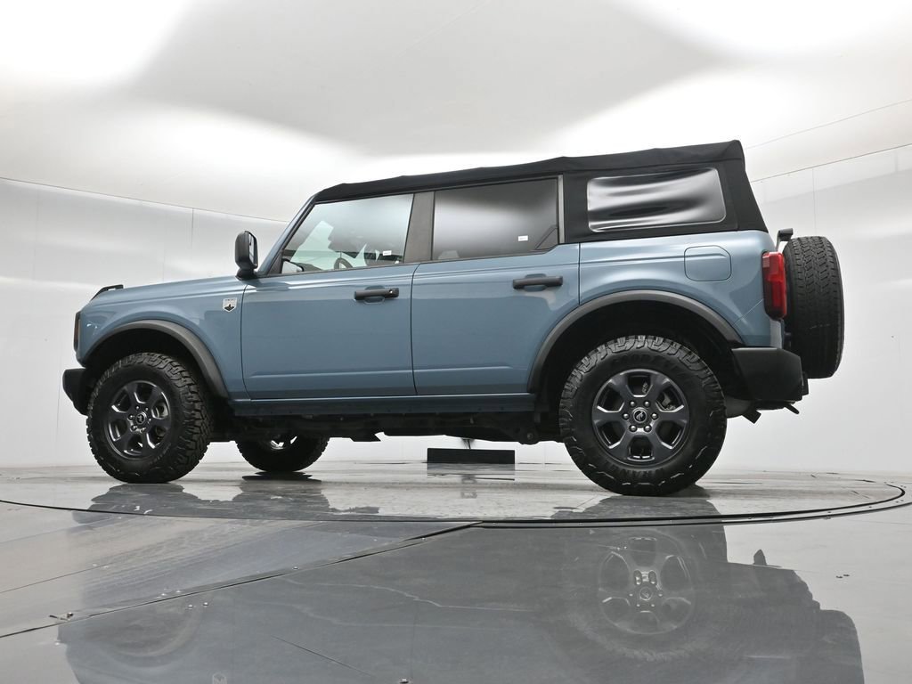 Certified 2021 Ford Bronco Big Bend image 25