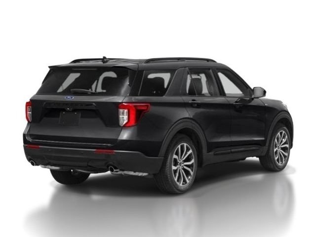 Certified 2024 Ford Explorer ST-Line w/ Class IV Trailer Tow Package AWD/4WD image 2