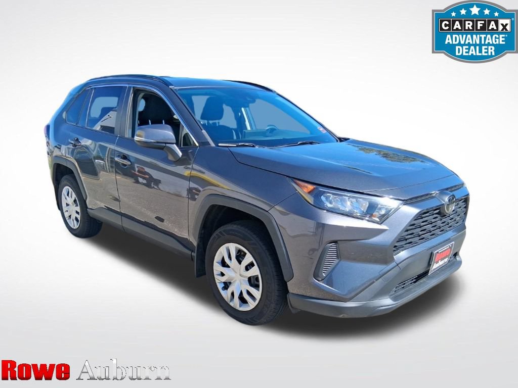 Used 2020 Toyota RAV4 LE w/ Carpet Mat Package