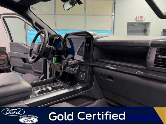 Certified 2025 Ford F150 STX AWD/4WD image 25