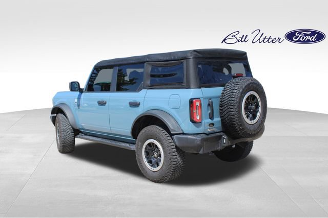 Certified 2021 Ford Bronco Big Bend w/ Sasquatch Package AWD/4WD image 7