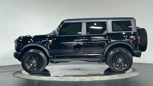 Certified 2026 Ford Bronco Badlands AWD/4WD image 6