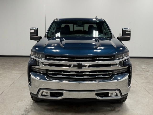 Used 2020 Chevrolet Silverado 1500 LTZ w/ LTZ Plus Package image 4