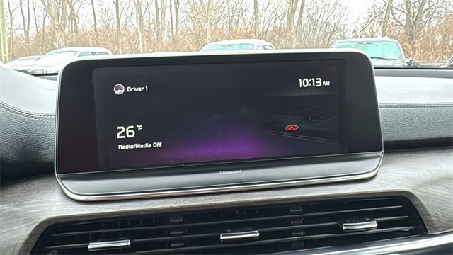 Used 2022 Kia Telluride EX w/ EX Premium Package image 23