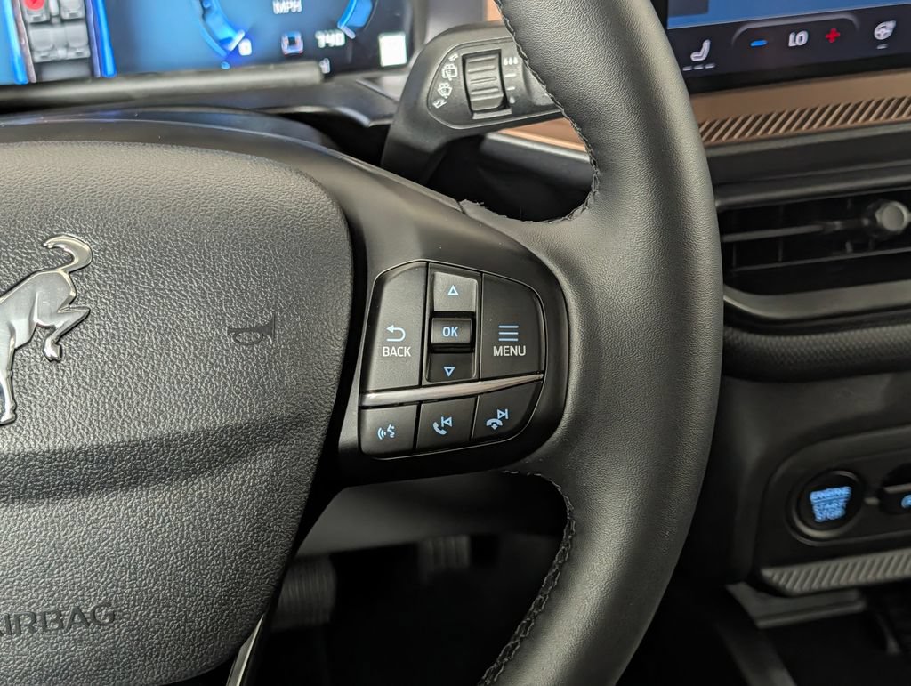Certified 2025 Ford Bronco Sport Outer Banks w/ Outer Banks Tech Package+ AWD/4WD image 18