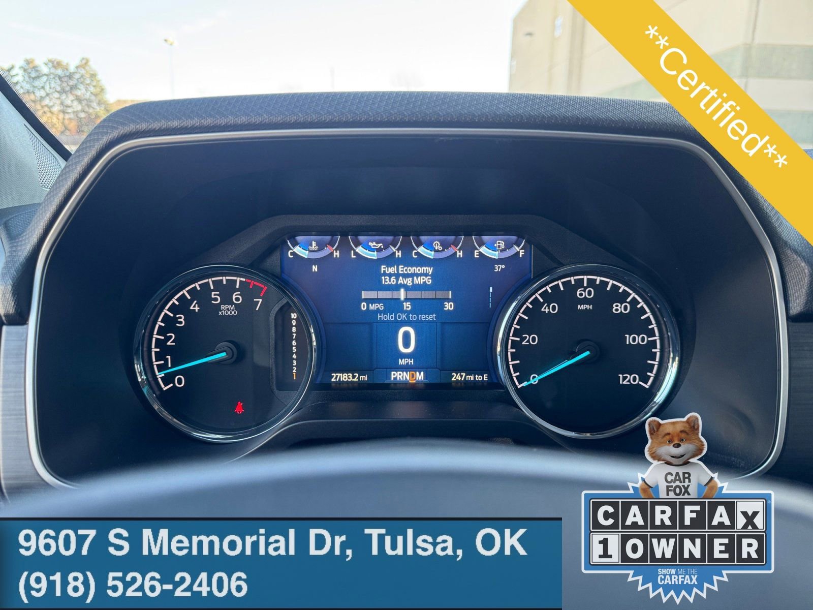 Certified 2022 Ford F150 XLT w/ Equipment Group 302A High image 28