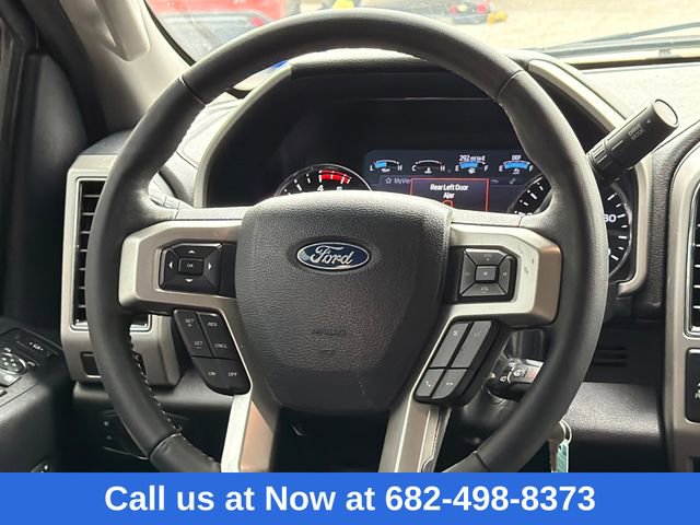 Certified 2021 Ford F250 Lariat w/ Lariat Value Package image 13