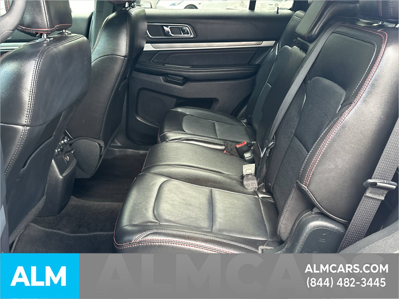 Certified 2018 Ford Explorer Sport AWD/4WD image 24