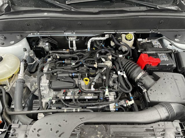 Certified 2023 Ford Bronco Sport Big Bend AWD/4WD image 3