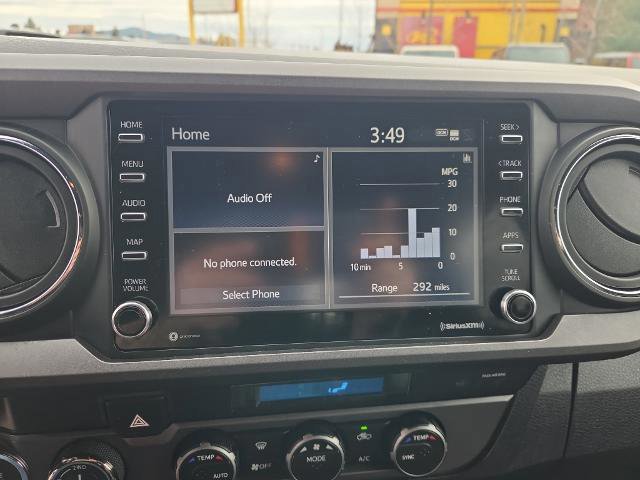 Used 2023 Toyota Tacoma TRD Off-Road w/ Black Out Package (TMS) image 28