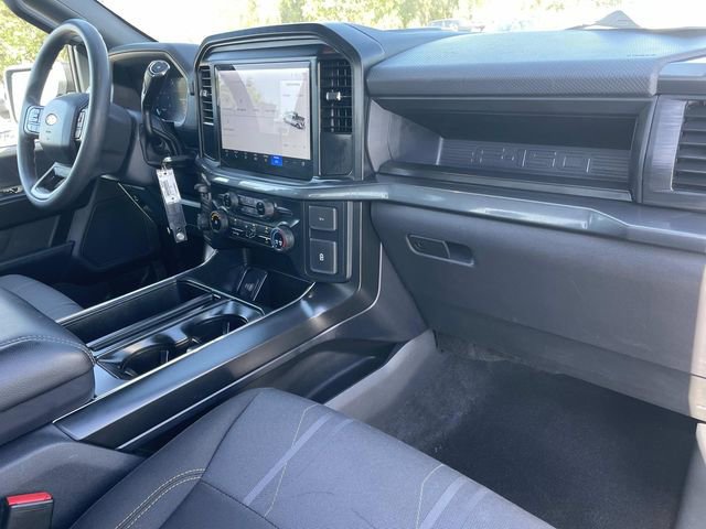 Certified 2025 Ford F150 STX w/ Equipment Group 200A image 37