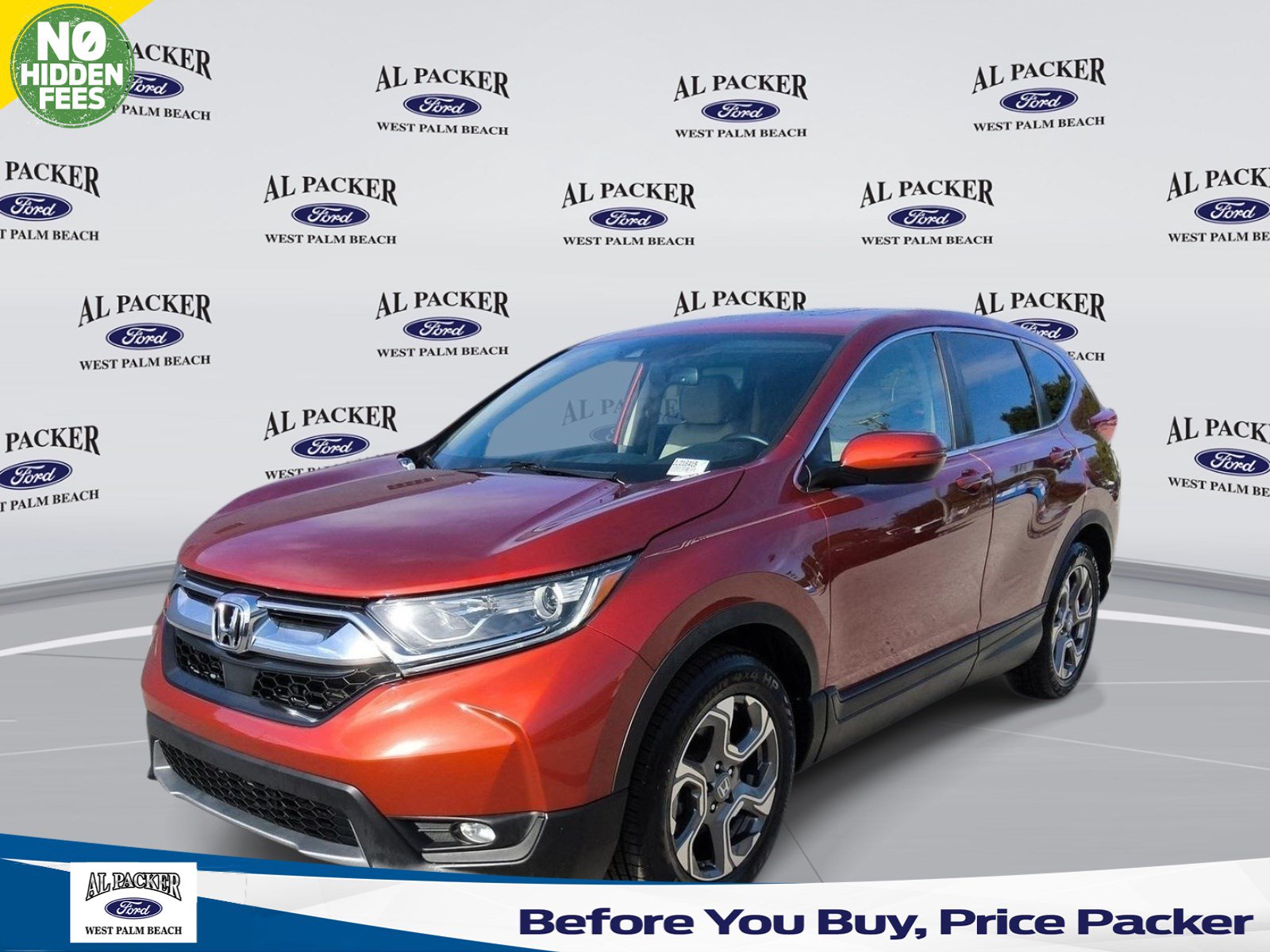 Used 2018 Honda CR-V EX-L