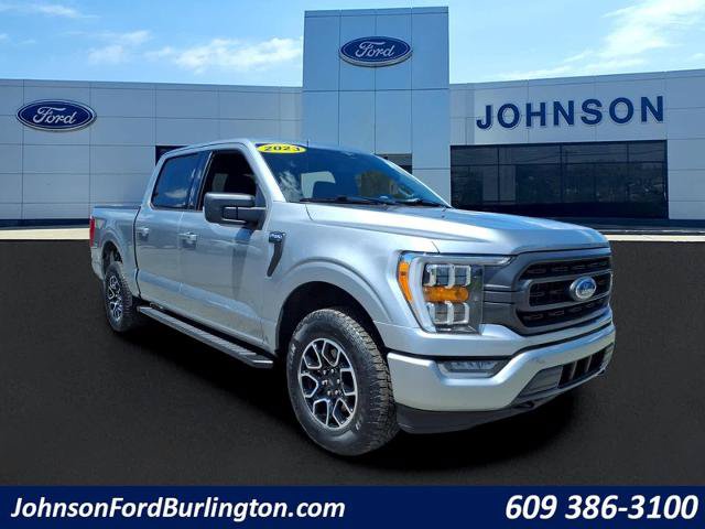 Certified 2023 Ford F150 XLT w/ Equipment Group 302A High