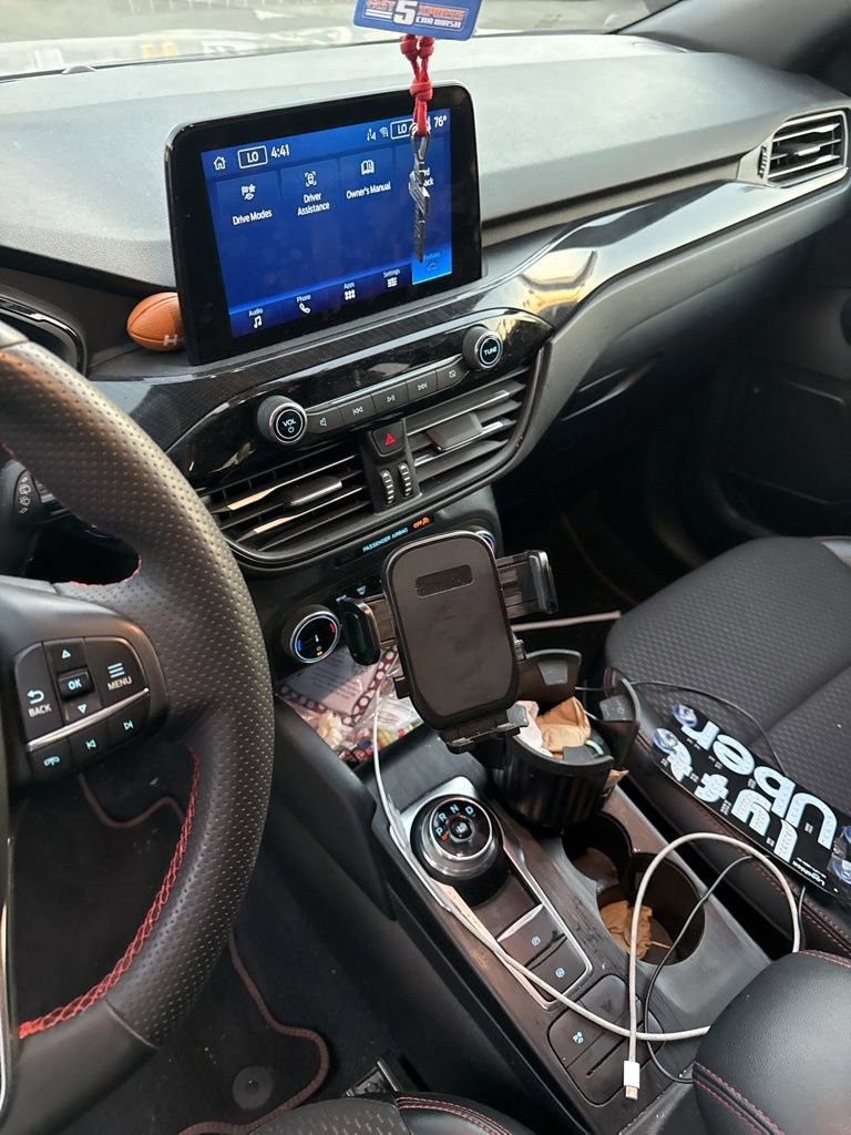 Certified 2023 Ford Escape ST-Line w/ Equipment Group 301A image 10