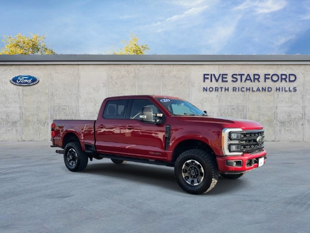 Certified 2023 Ford F250 Lariat w/ Lariat Ultimate Package AWD/4WD image 2
