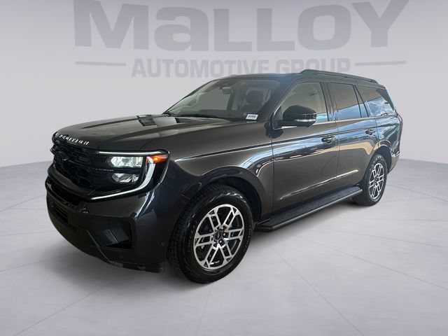 Certified 2025 Ford Expedition Active