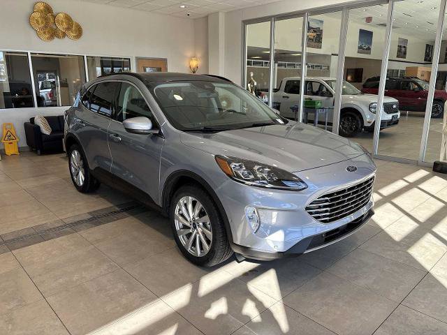 Certified 2022 Ford Escape Titanium w/ Titanium Elite Package image 7
