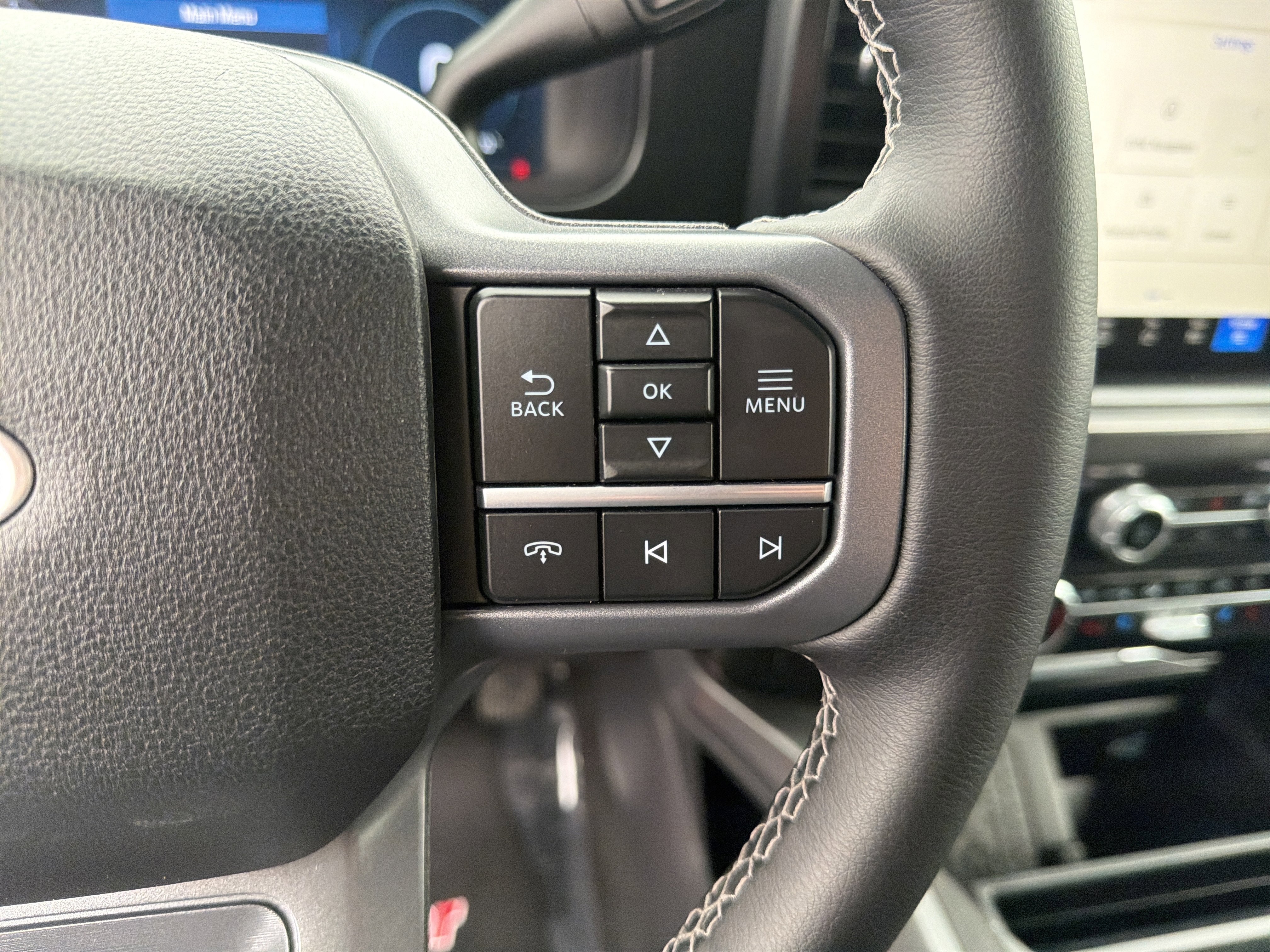 Certified 2026 Ford F250 Lariat AWD/4WD image 19