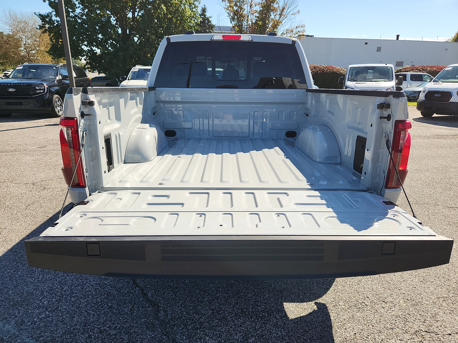 Certified 2024 Ford F150 XLT w/ Equipment Group 303A High AWD/4WD image 34