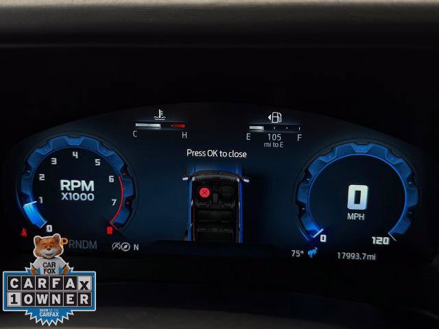 Certified 2025 Ford Bronco Outer Banks AWD/4WD image 15