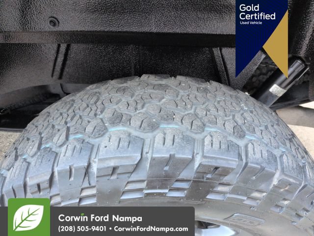 Certified 2023 Ford F150 Tremor w/ Equipment Group 402A High AWD/4WD image 34