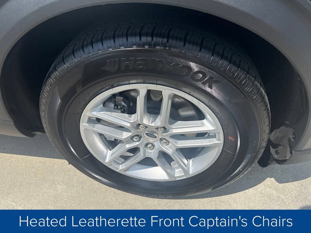 Certified 2026 Ford Explorer Active w/ Active Comfort Package RWD image 7