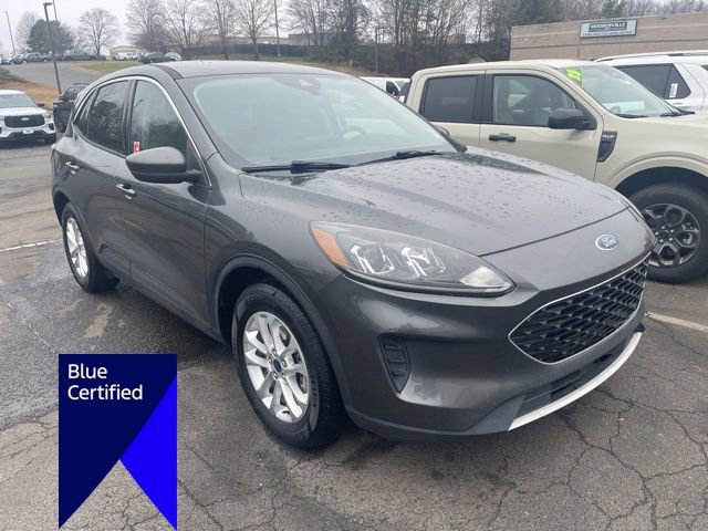 Certified 2020 Ford Escape SE image 2