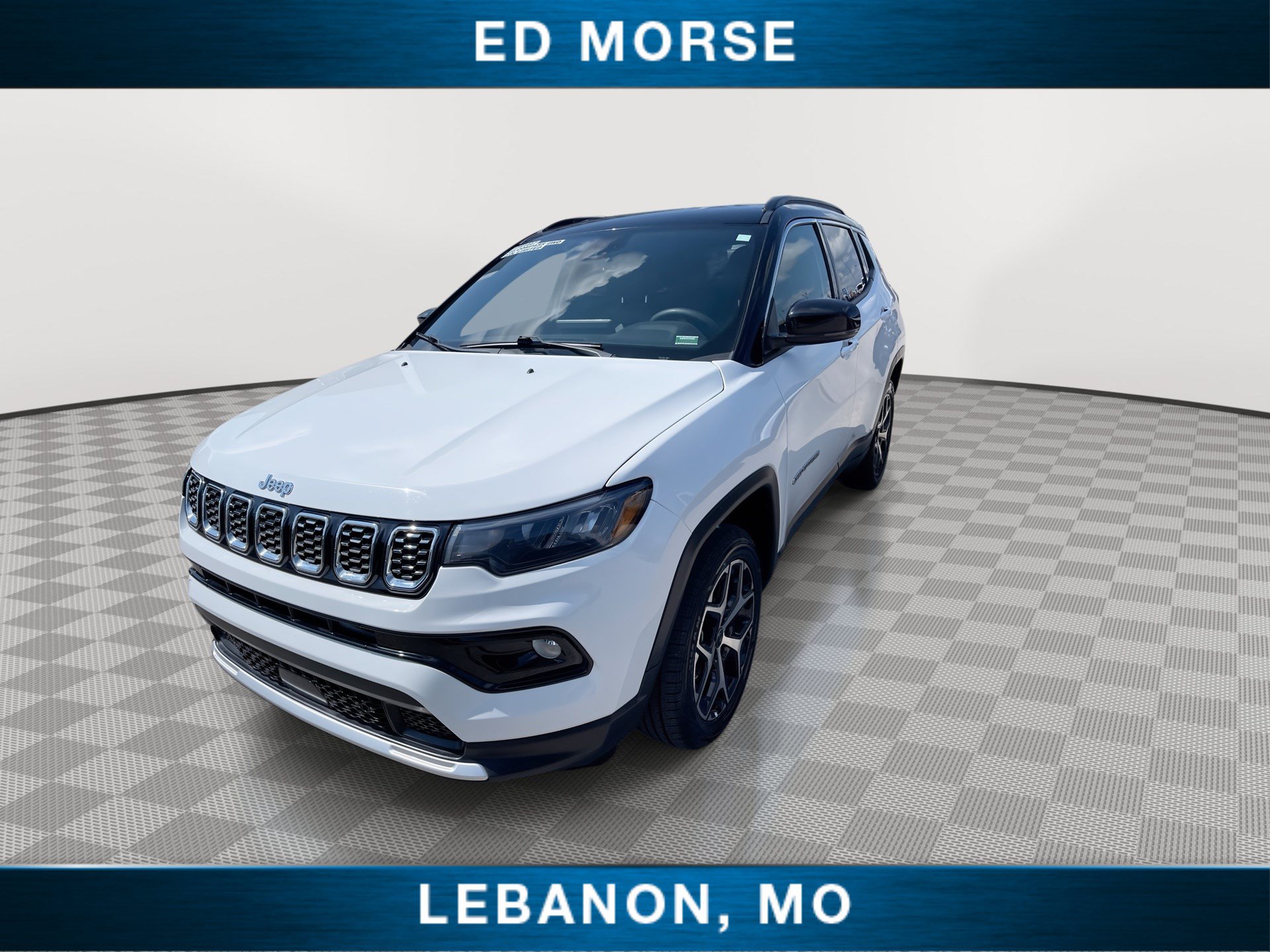 Used 2025 Jeep Compass Limited AWD/4WD image 4