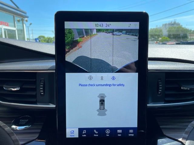 Certified 2023 Ford Explorer Limited w/ Limited Technology Package AWD/4WD image 25