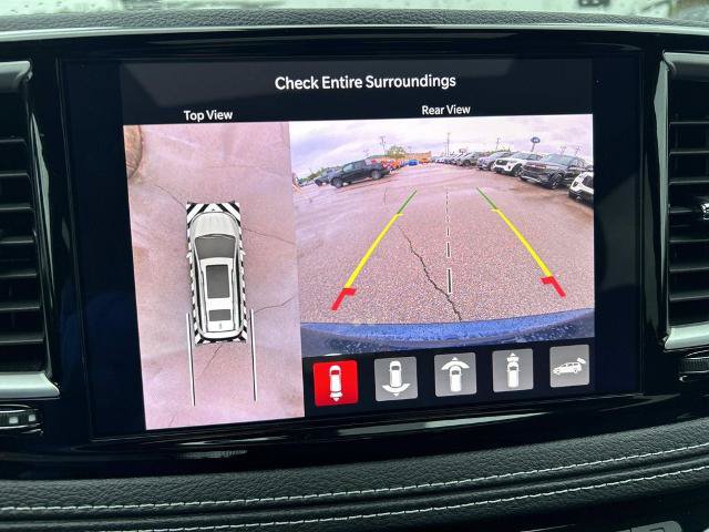 Used 2025 Chrysler Pacifica Select FWD image 33