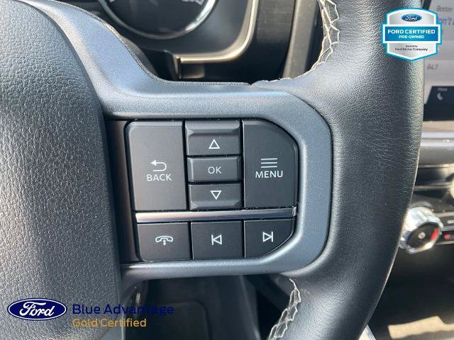 Certified 2023 Ford F150 XLT w/ Equipment Group 302A High AWD/4WD image 9