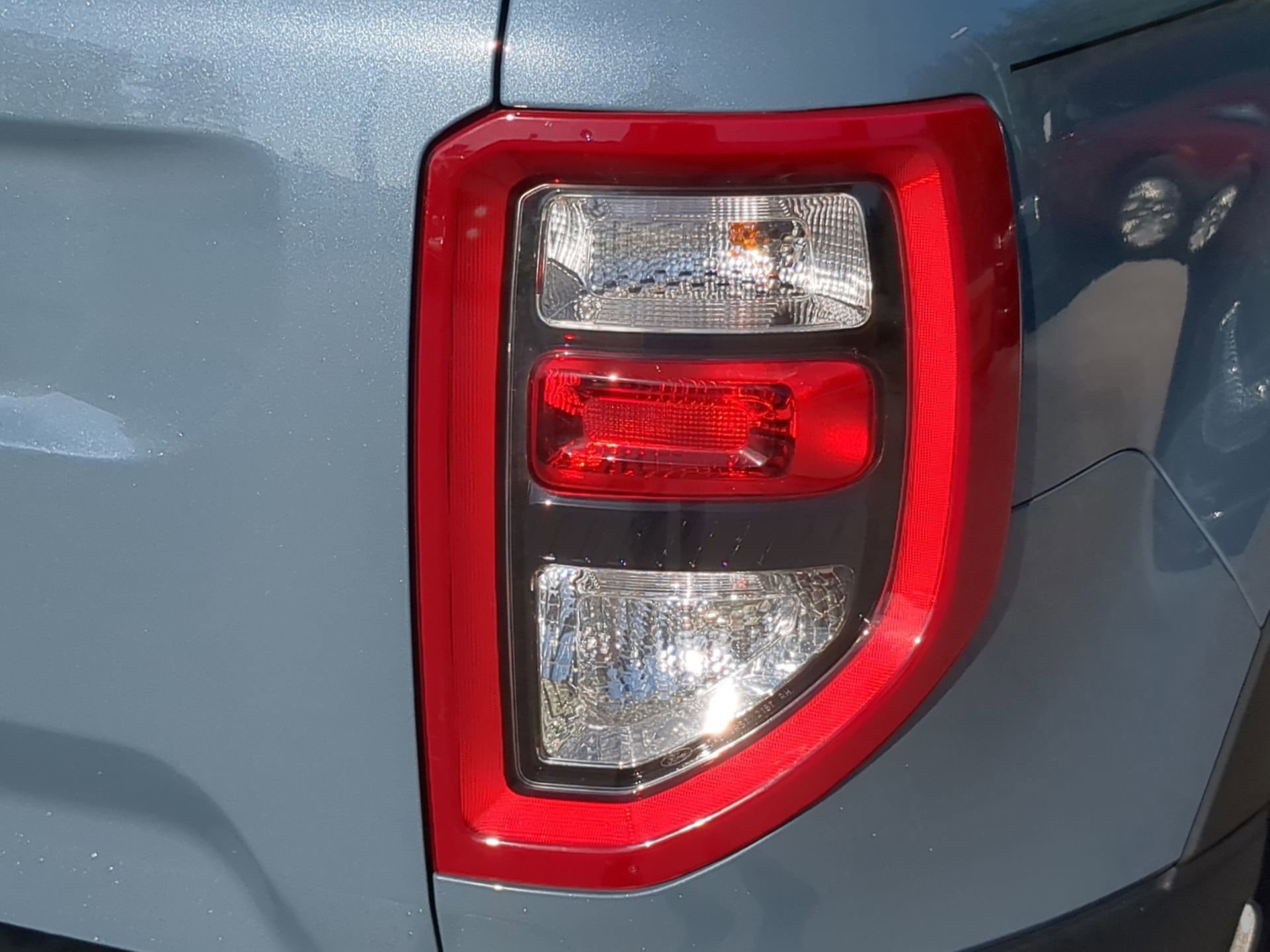 Certified 2024 Ford Bronco Sport Outer Banks w/ Tech Package image 45