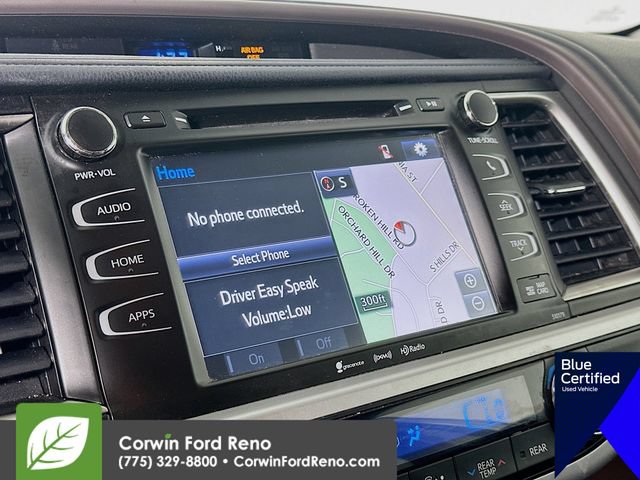 Used 2018 Toyota Highlander XLE AWD/4WD image 18
