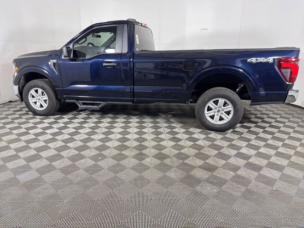 Certified 2025 Ford F150 XL w/ Equipment Group 103A High AWD/4WD image 6