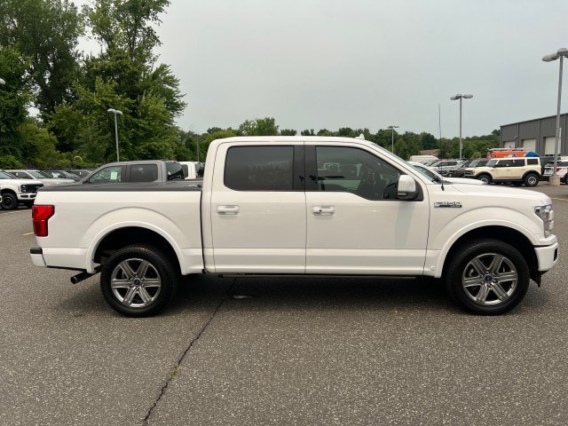 Certified 2018 Ford F150 Lariat w/ Equipment Group 502A Luxury AWD/4WD image 8