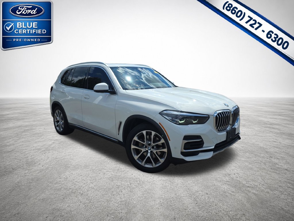 Used 2022 BMW X5 xDrive40i w/ Premium Package